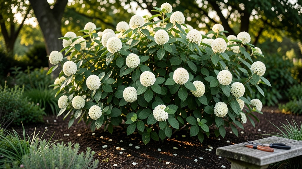 Snowball Tree Pictures: Year-Round Lush Canopy in Any Landscape