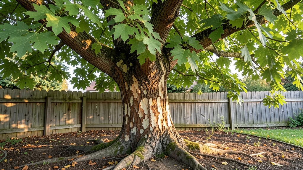 Sycamore Trees: Pacific Northwest's Towering Canopy for Year-Round Drama