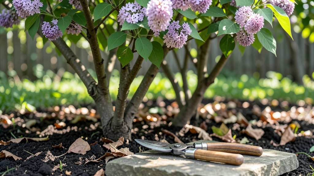 Cutting Back Lilac Trees: Three-Cut Method for Longer Blooms and Healthier Growth