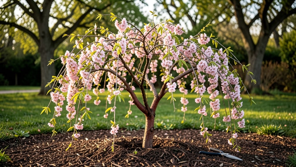 Weeping Peach Tree Zone: Cold-Hardy Varieties for Pacific Northwest Gardens