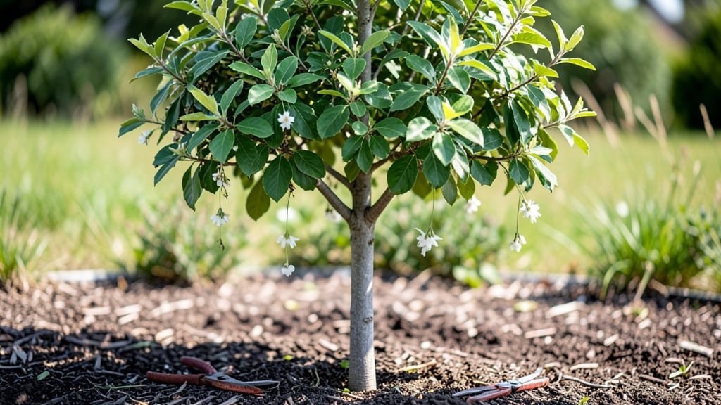 Bradford Pear Tree Sapling: Year-Round Pruning for Pacific Northwest Frost Resistance