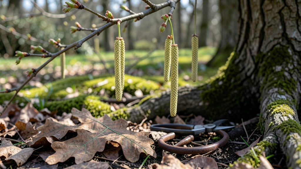 Oak Tree Flowers Growing Guide: Year-Round Blooms With Minimal Pruning