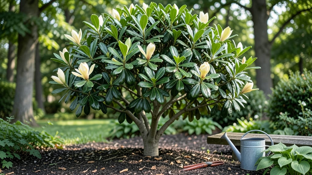 Yellowbird Magnolia Tree Growing Guide: Pacific Northwest Frost-Proofing Secrets