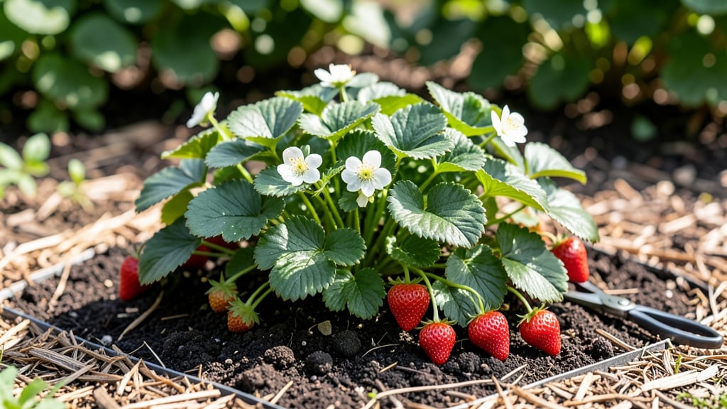 Edible Strawberry Tree Growing Guide: Pacific Northwest Frost-Resistant Pruning Blueprint