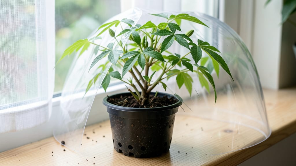 How to Grow Moringa Tree From Cutting: Fast Root Growth in 3 Weeks