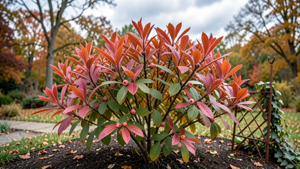 Burning Bush and Spindle Tree Pruning: Year-Round Shape Secrets for Abundant Growth