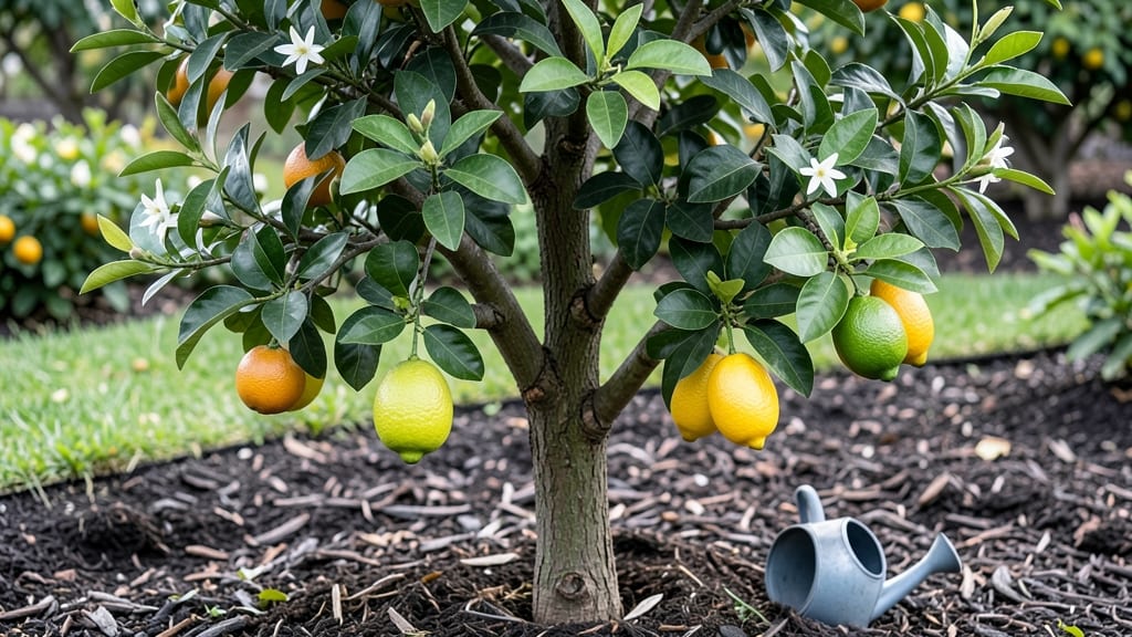 Real Multi-Fruit Tree Growing Guide: Year-Round Harvest Secrets