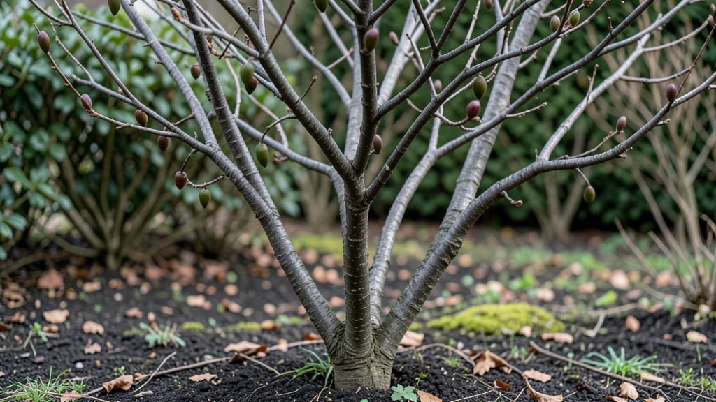 Dormant Hibiscus Tree Pruning: Late-Winter Revival for Pacific Northwest Resilience