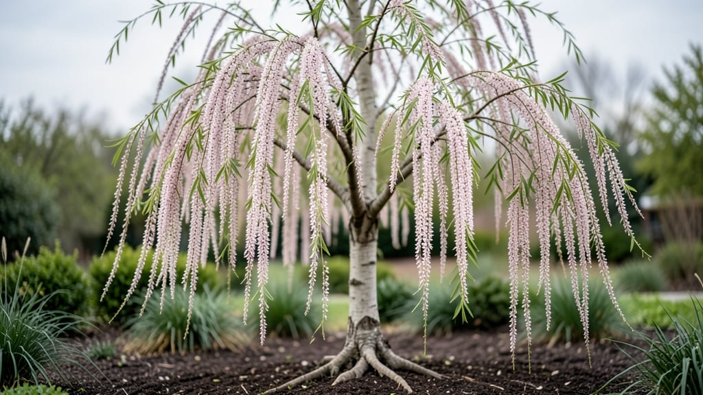 Cherry Blossom Willow Tree: Pacific Northwest's Graceful Pollinator Magnet