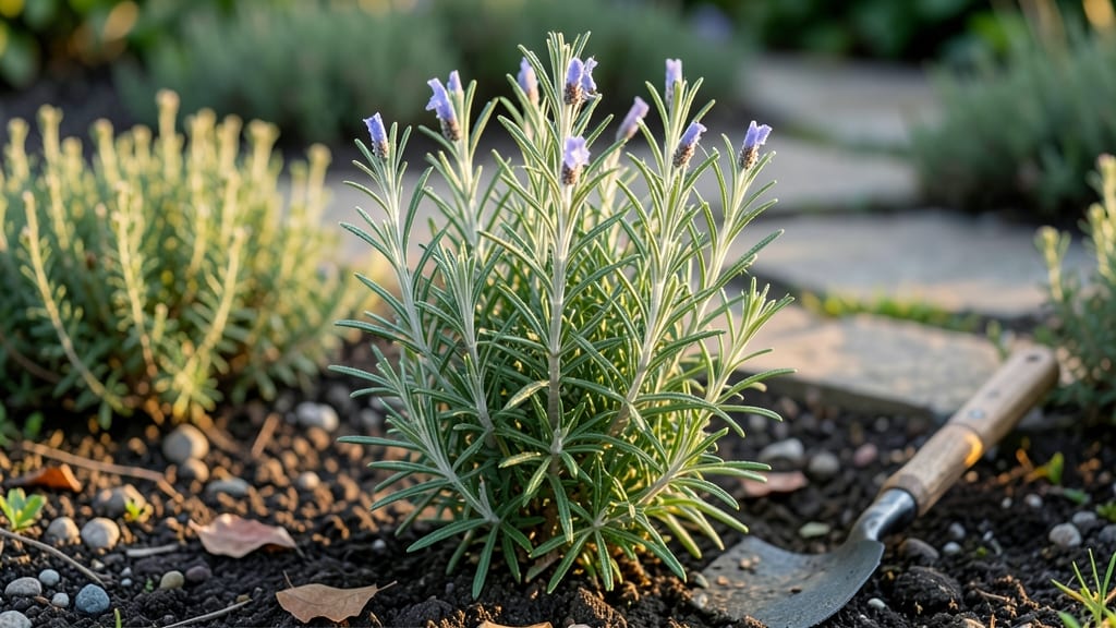 Rosemary Cone Tree Growing Guide: Pacific Northwest Frost-Resistant Pruning Blueprint