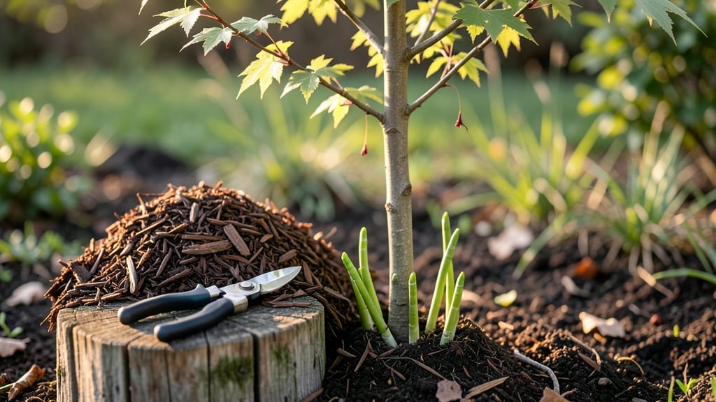 How To Stop Tree Sprouts Without Killing Tree: Precision Trimming for Healthy Growth