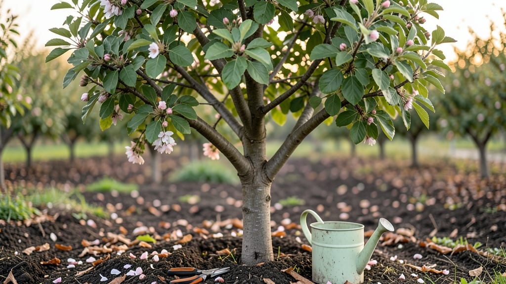 Apricot Tree Height: Maximize Fruit Yield With Strategic Pruning