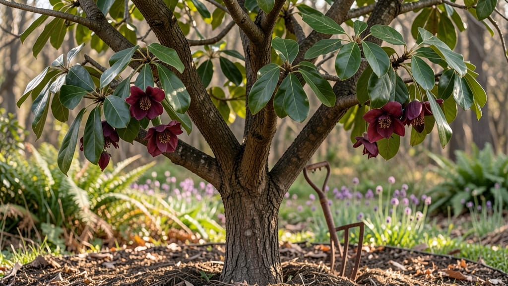 Pawpaw Tree Flowers: Timing and Technique for Pollination Success