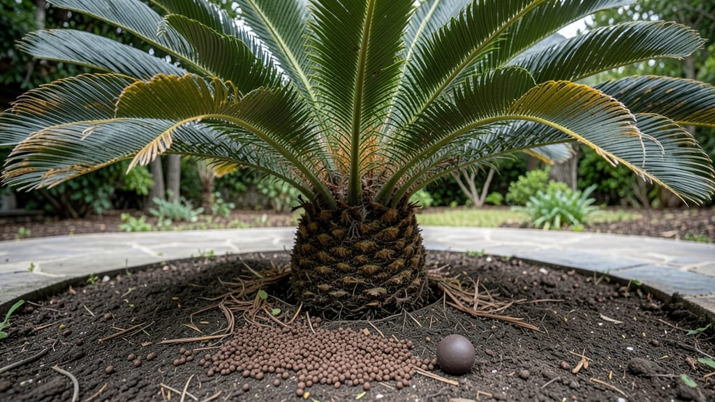 Food for Palm Trees: Nutrient-Packed Soil Secrets for Lush Growth