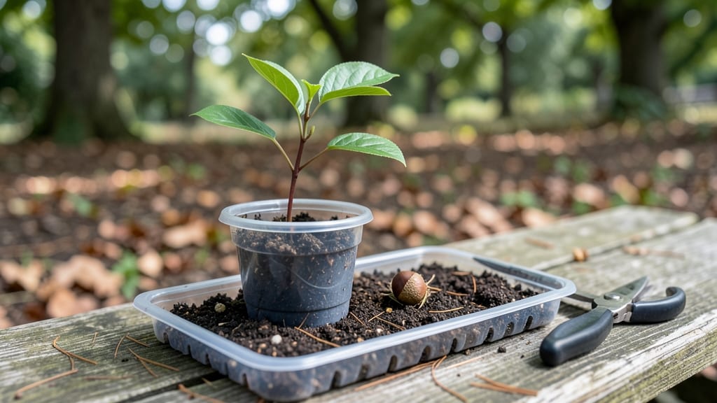 How to Grow a Chestnut Tree: From Nut to Towering Shade Maker in 5 Steps