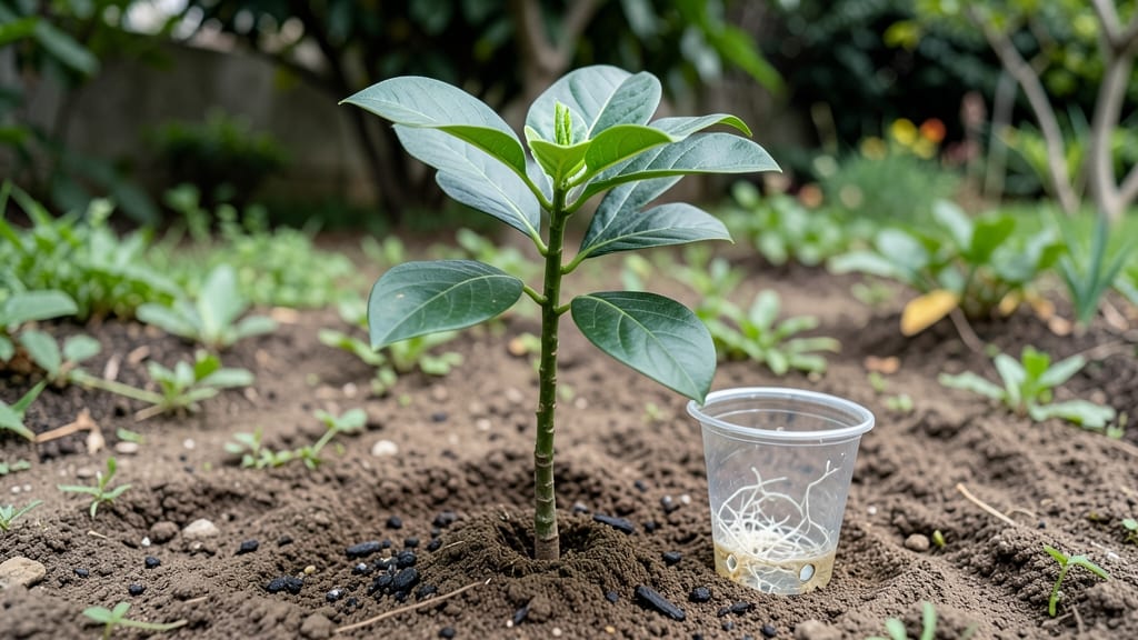 Growing Avocado Tree From Pit: Step-by-Step Success in 6 Months