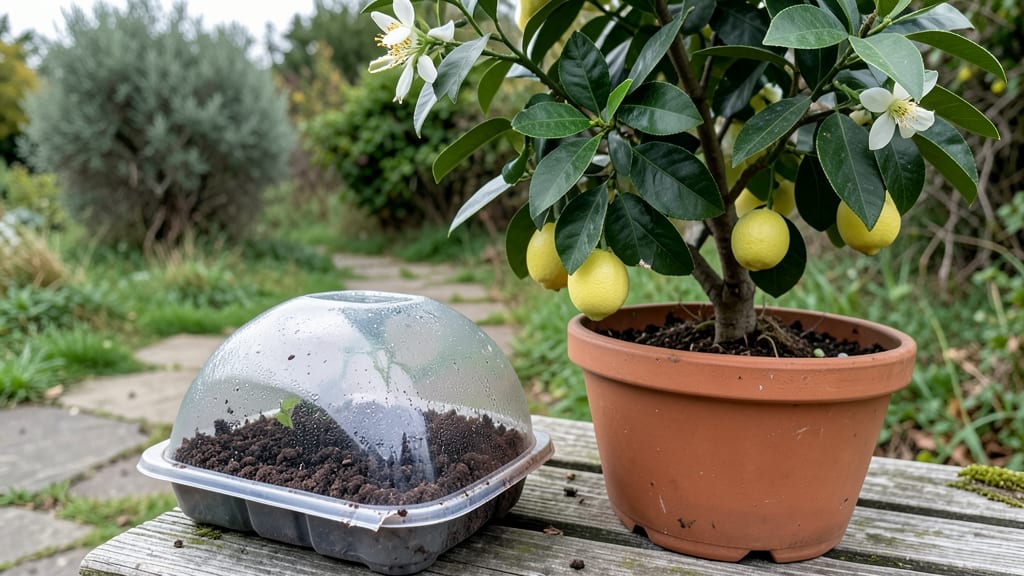How to Grow a Lemon Tree From Seed: Citrus Success in 3 Simple Steps