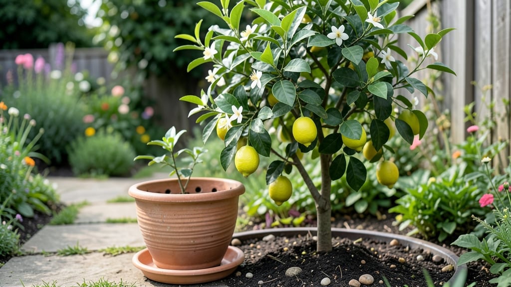 Growing A Lemon Tree Inside: Year-Round Harvest With Bright Sunlight Hacks