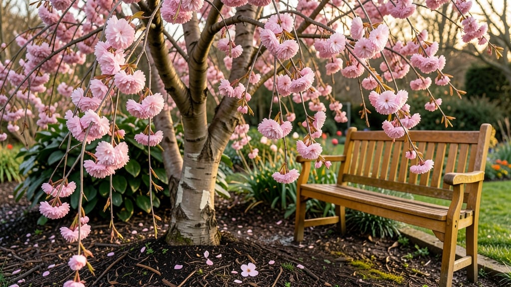 Weeping Extraordinaire Cherry Tree: Late-Winter Pruning for Pacific Northwest Resilience