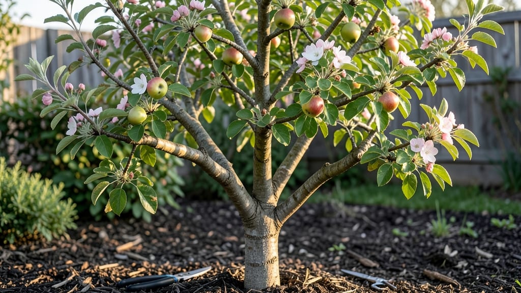 Surprise Apple Tree: Dwarf Variety Secrets for Small-Space Orchards