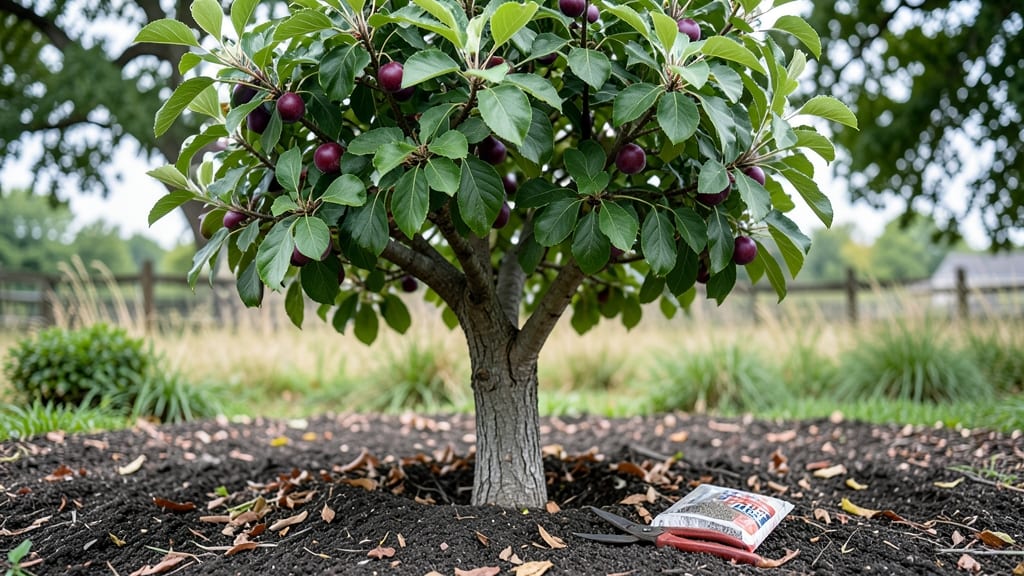 Plum Newport Tree Pruning: Year-Round Health With Strategic Trimming