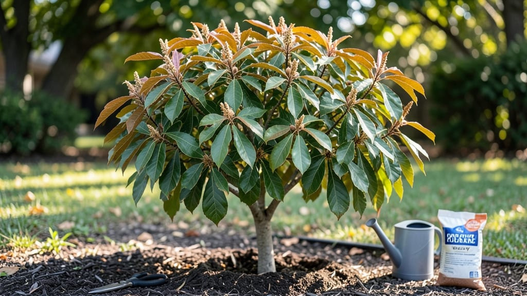 Dwarf Pecan Trees Growing Guide: Compact Canopy with Big Harvest Potential