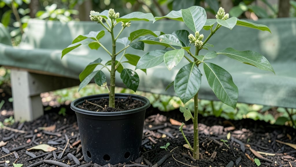 Cashew Tree Nursery: Fast-Growing Saplings for Tropical Yields