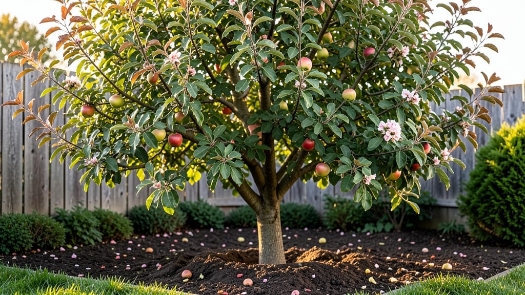 Apple Tree Maintenance: Year-Round Health With 3 Strategic Cuts