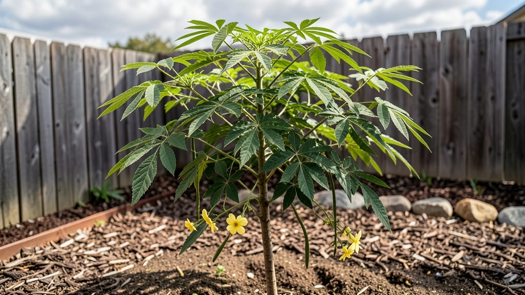 Growing a Moringa Tree in a Pot: Fast-Growing Superfood From Seed to Harvest