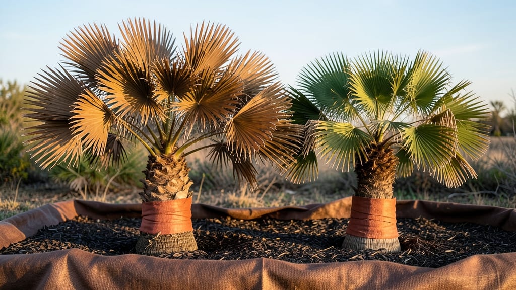 How to Protect Palm Trees in Winter: Frost-Resistant Tricks for Year-Round Survival