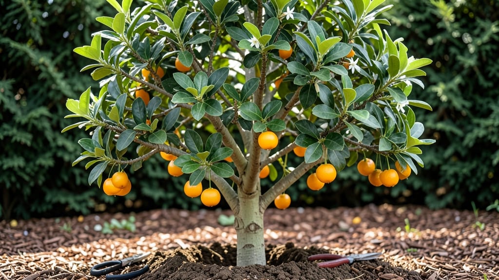 Kumquat Tree Care: Year-Round Pruning for Lush, Fruitful Growth