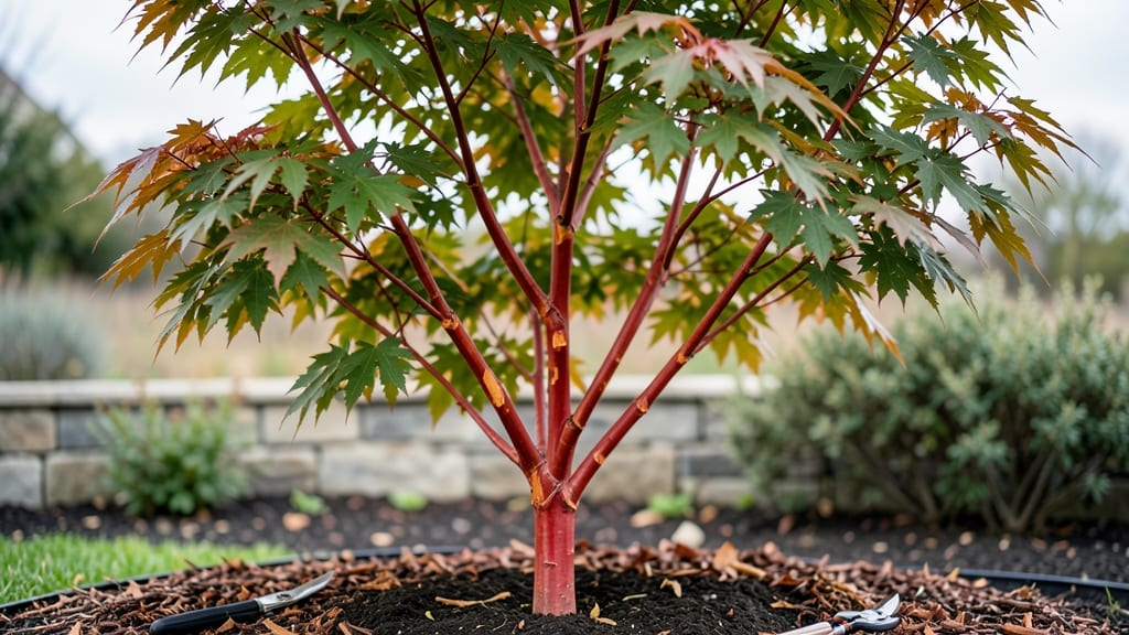Red Tip Tree Pruning: Year-Round Health With 3 Simple Cuts