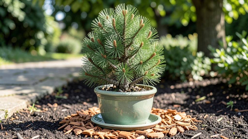 Mini Pine Tree Growing Guide: Year-Round Evergreen Privacy in Containers