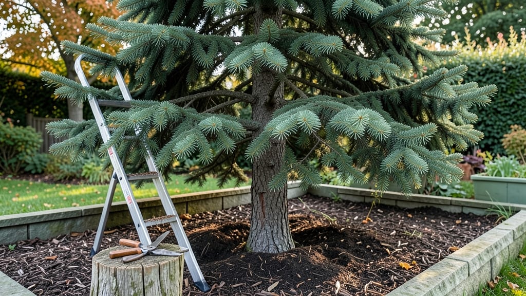 Trim A Tree Christmas Trees: Holiday-Fresh Look in 30 Minutes