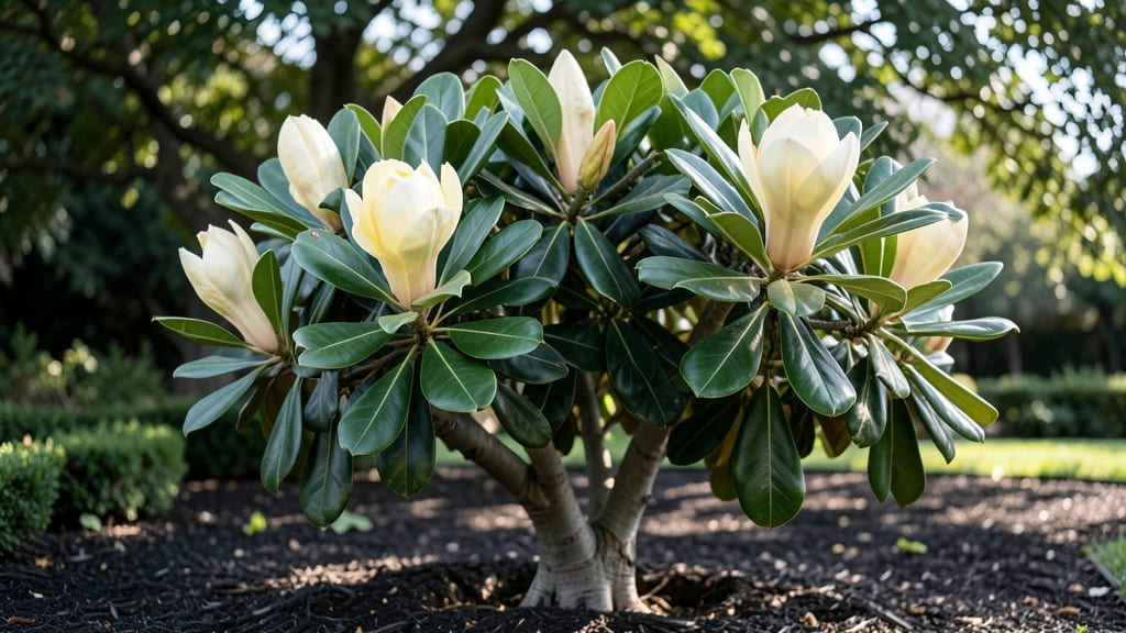 Banana Magnolia Tree Pruning: Pacific Northwest Frost-Resistant Bloom Blueprint