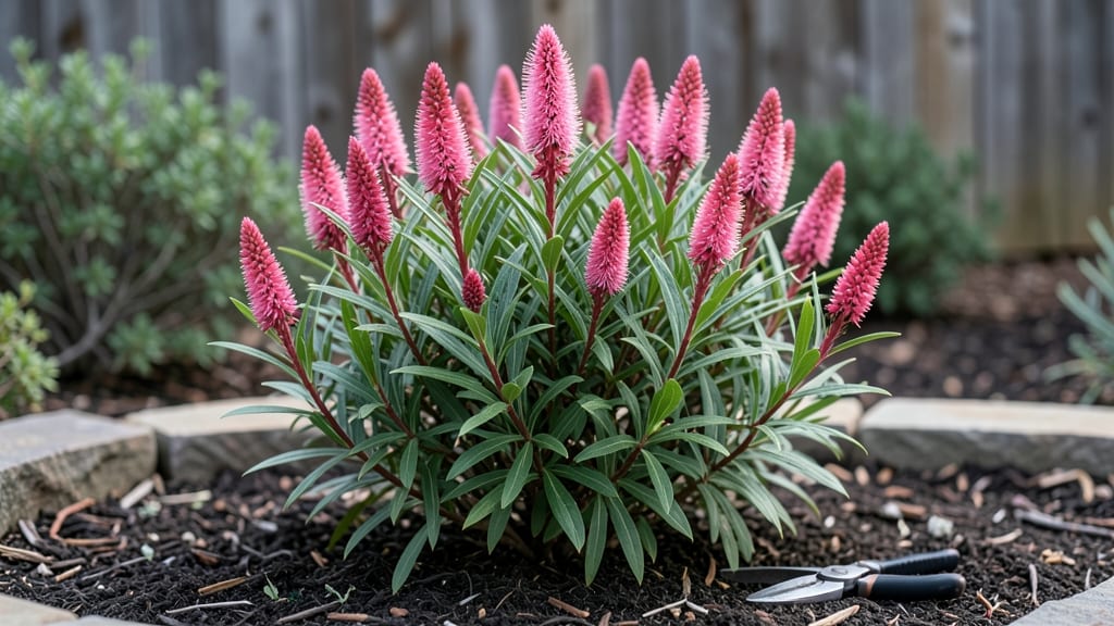 Pink Pom Pom Tree: Year-Round Color Without Fussy Pruning