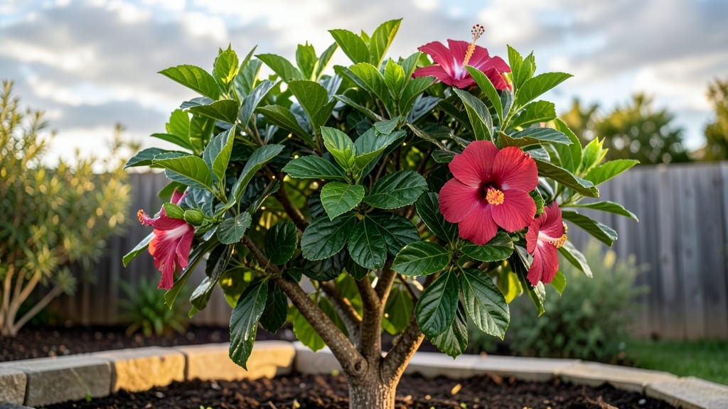 Tropical Hibiscus Tree Growing Guide: Pacific Northwest Frost-Resistant Pruning Blueprint