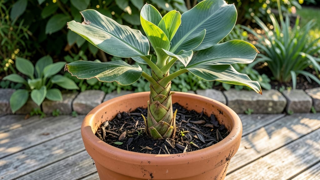 Hardy Banana Tree Pruning: Year-Round Growth With Strategic Cuts