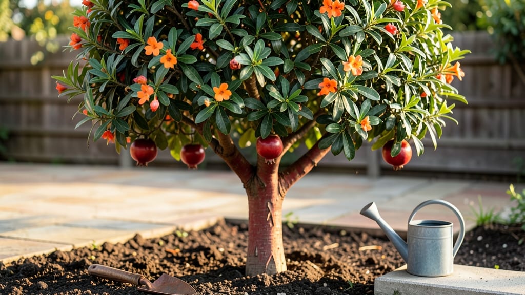 How to Take Care of Pomegranate Tree: Year-Round Care for Sweet Harvests