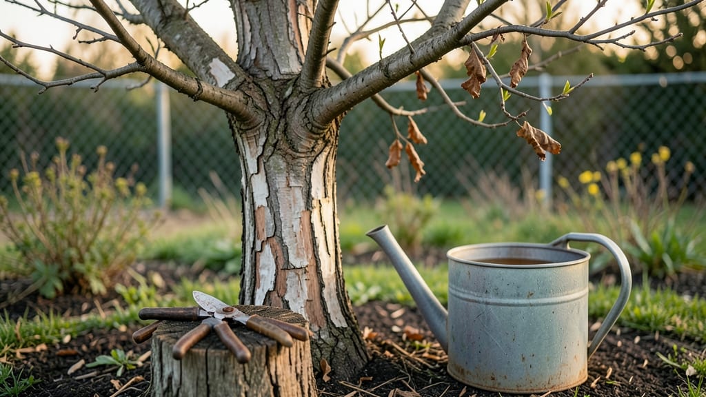 How to Revive a Dead Tree: Step-by-Step Root and Canopy Rescue
