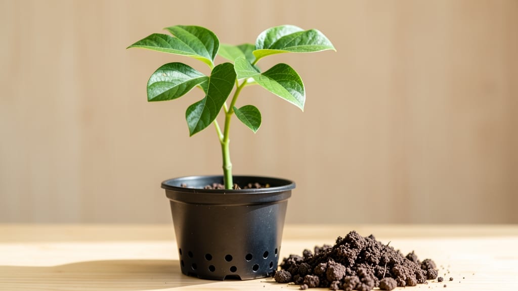 Orchid Tree Seedling: Step-by-Step Germination Success