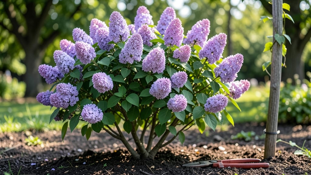 Lilac Tree Bloom Time: Fragrant Spring Canopy in 4-6 Weeks