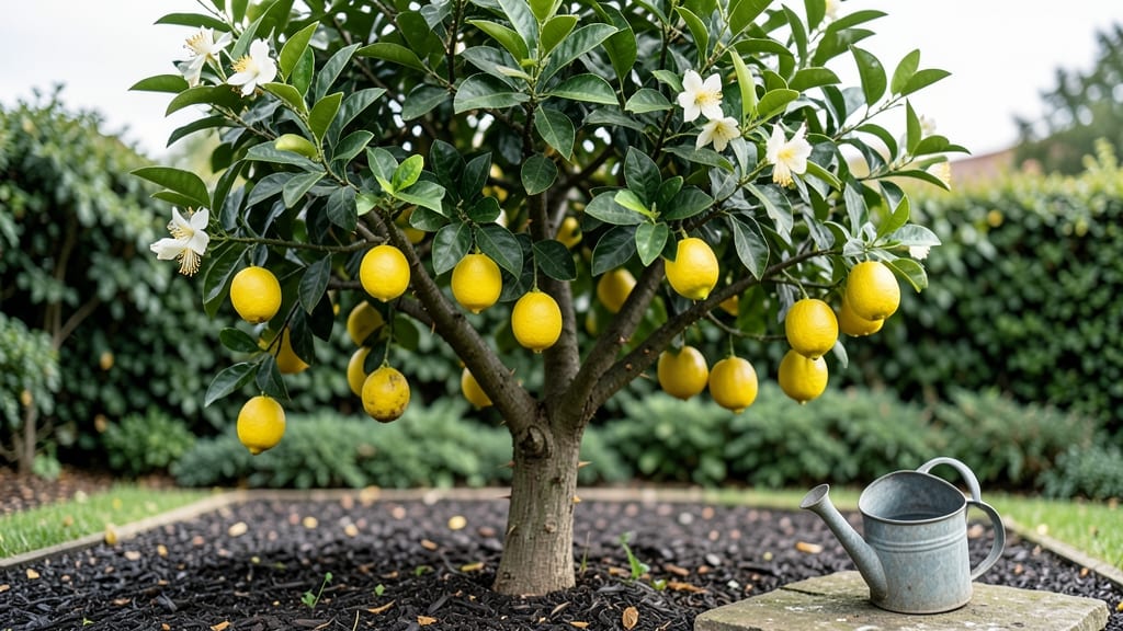 Thorny Citrus Tree Pruning Guide: Year-Round Shape and Fruit Boost