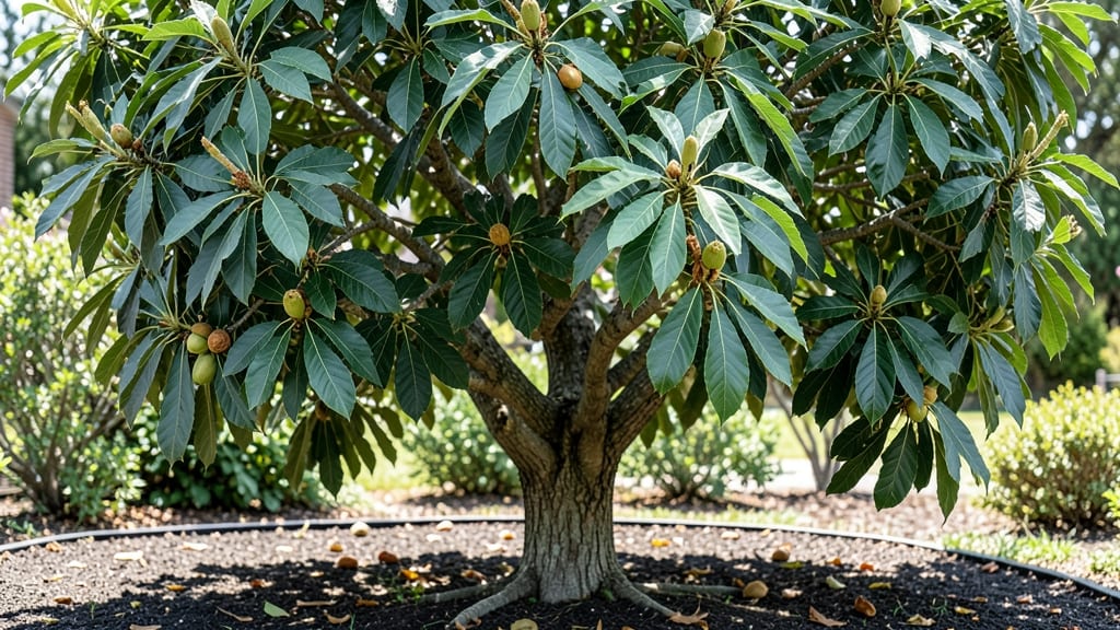 Kanza Pecan Tree Growing Guide: Year-Round Harvest With Minimal Pruning