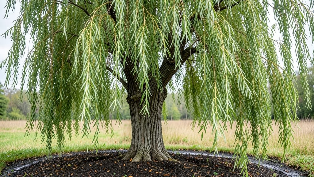 Weeping Willow Tree Branches: Year-Round Pruning for Healthy Growth