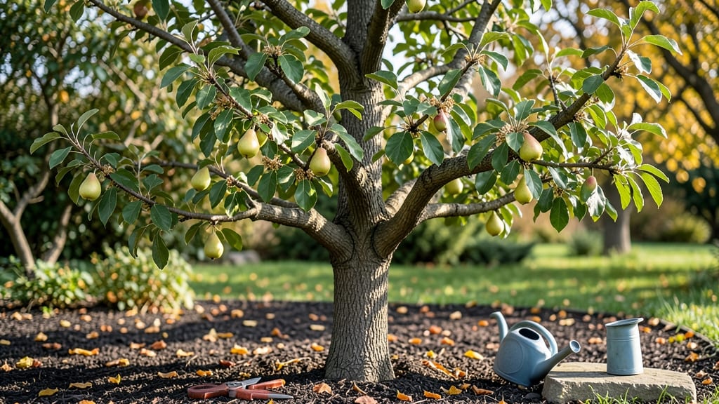 Cleveland Pear Tree Bark: Year-Round Pruning to Prevent Cracking and Splitting