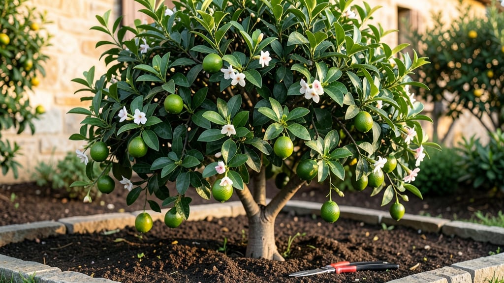How to Grow Mexican Lime Tree: Sun-Loving Citrus That Thrives Indoors