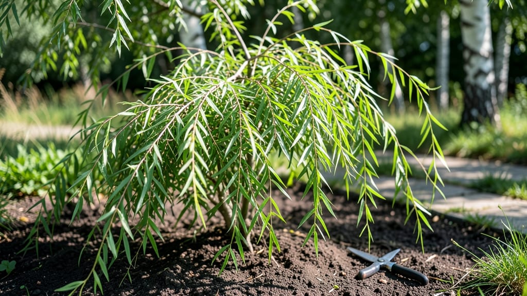Weaved Willow Tree: Living Fence That Thrives in Pacific Northwest Climates