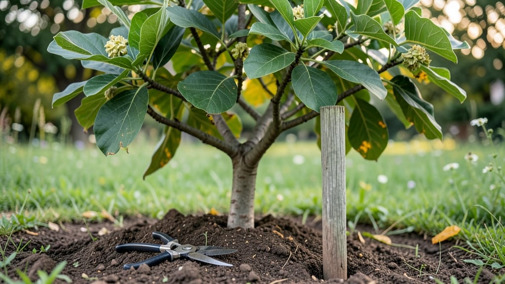 How to Stop Paw Paw Tree From Growing Too Tall: Strategic Pruning for Compact Growth