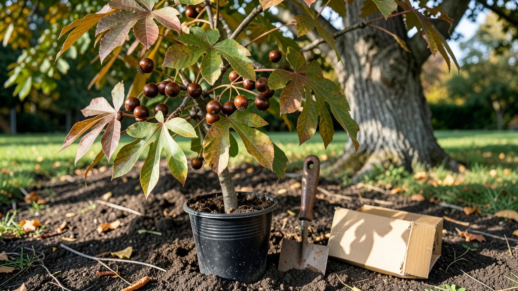 How to Grow a Buckeye Tree: From Nut to Towering Shade Maker